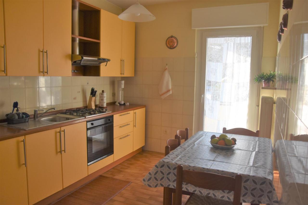 Apartamento Casa Carlotta Levico Terme Exterior foto