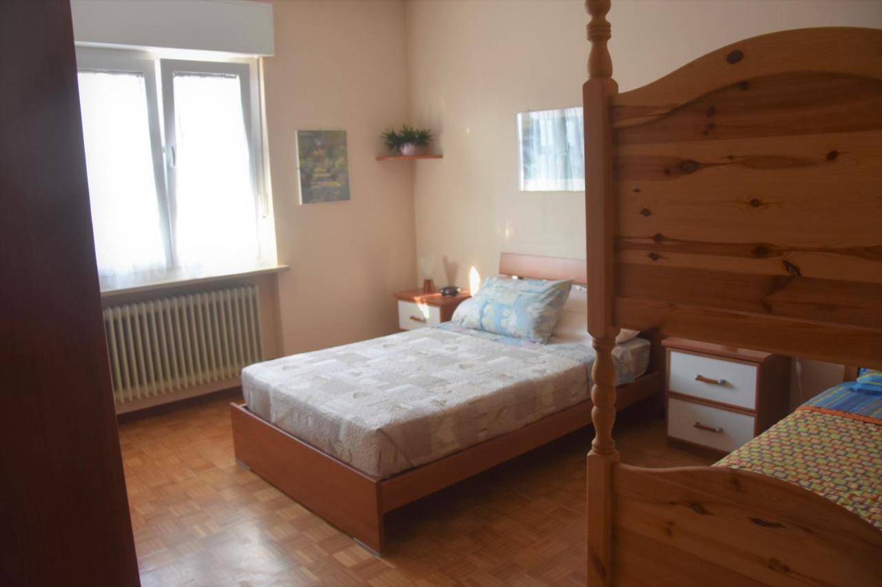 Apartamento Casa Carlotta Levico Terme Exterior foto