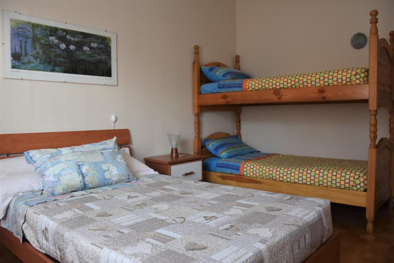 Apartamento Casa Carlotta Levico Terme Exterior foto